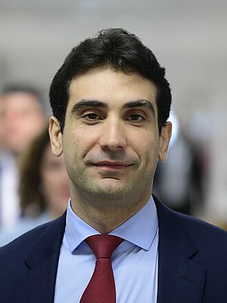 Foto: Agência Senado (CC BY 2.0) Retrato de Gabriel Galípolo