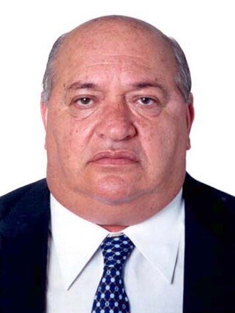 Foto: Camra dos Deputados do Brasil (Public domain) Retrato de João Carlos Bacelar